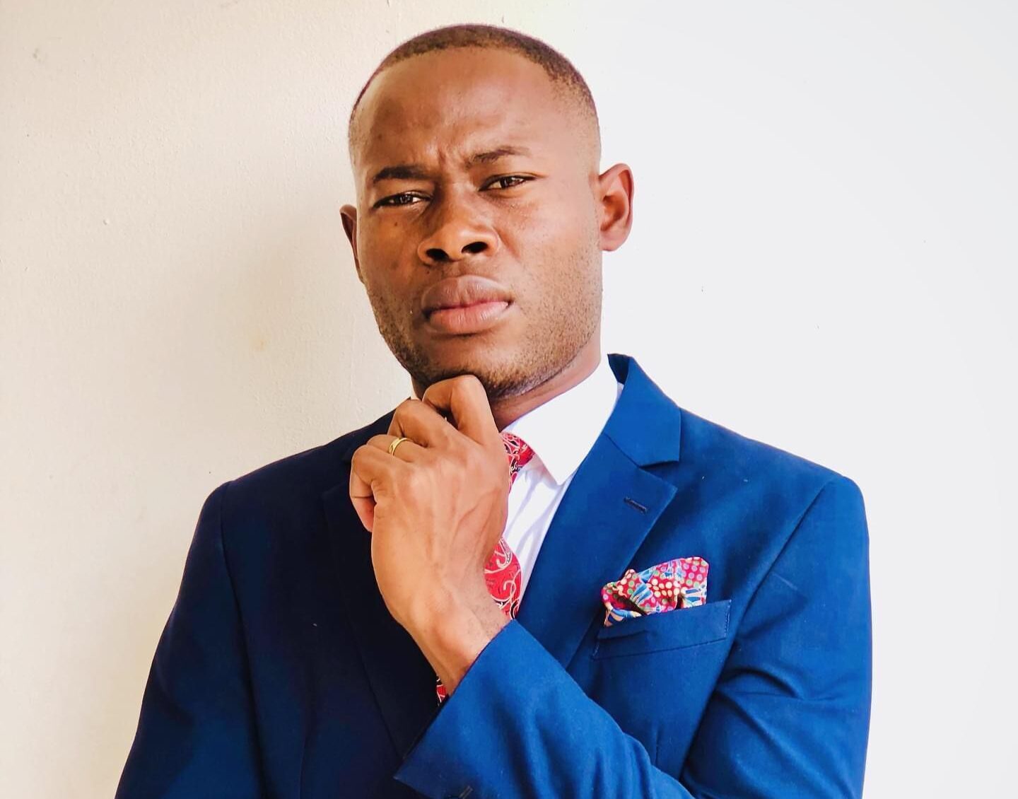 Mr. Jean Mark Ndengue